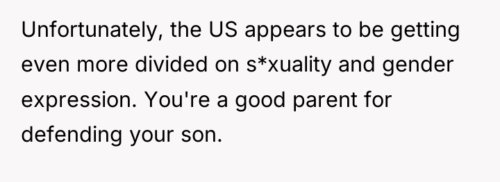 Unfortunately, the US appears to be getting even more divided...