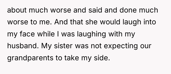 about much worse and said and done much worse to...