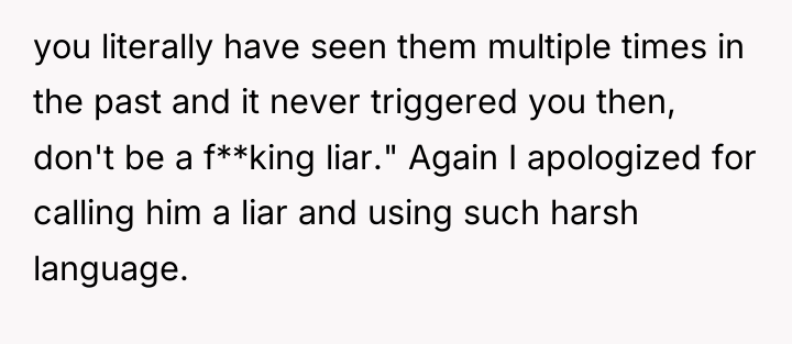 you literally have seen them multiple times in the past...