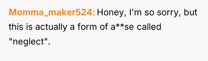 Momma_maker524 Honey, I'm so sorry, but this is actually a...