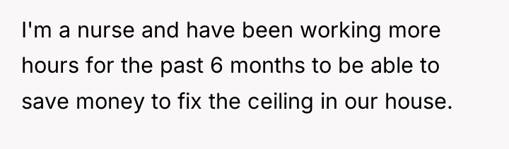 I'm a nurse and have been working more hours for...