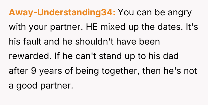 Away-Understanding34 You can be angry with your partner. HE mixed...