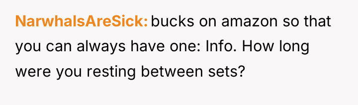 NarwhalsAreSick bucks on amazon so that you can always have...