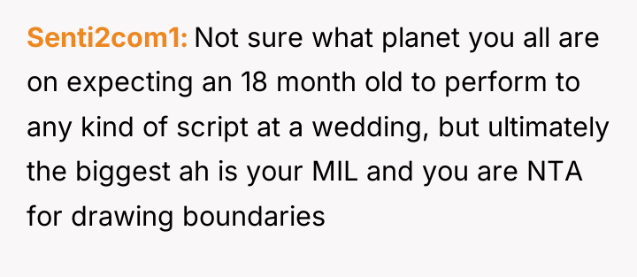Senti2com1 Not sure what planet you all are on expecting...