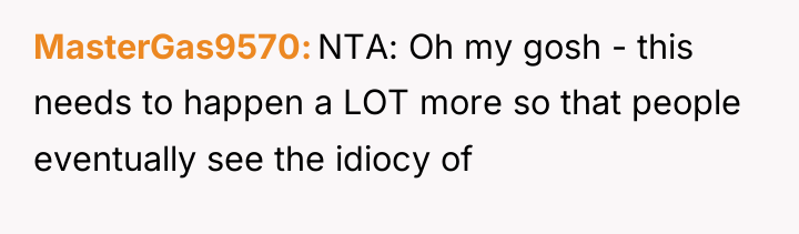 MasterGas9570 NTA: Oh my gosh - this needs to happen...