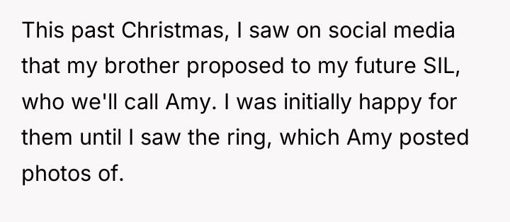This past Christmas, I saw on social media that my...
