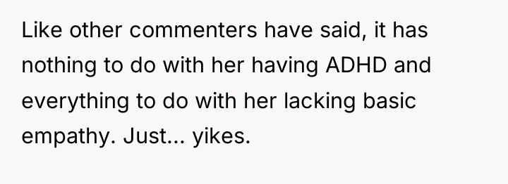 Like other commenters have said, it has nothing to do...