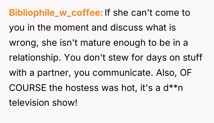 Bibliophile_w_coffee If she can't come to you in the moment...