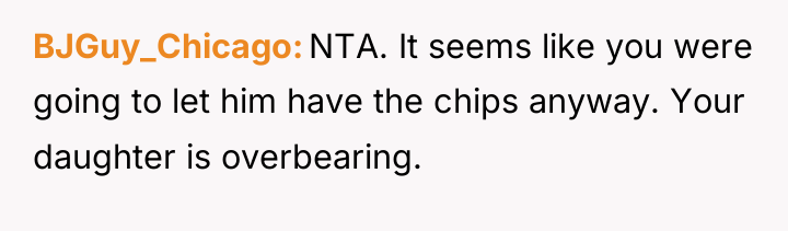 BJGuy_Chicago NTA. It seems like you were going to let...