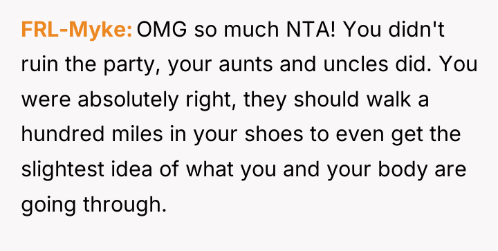 FRL-Myke OMG so much NTA! You didn't ruin the party,...