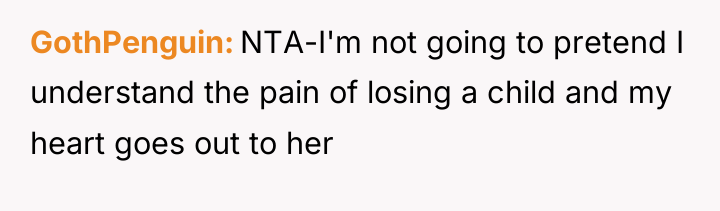 GothPenguin NTA-I'm not going to pretend I understand the pain...