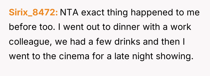 Sirix_8472 NTA exact thing happened to me before too. I...