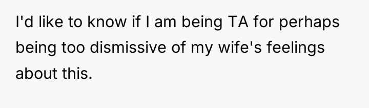 I'd like to know if I am being TA for...