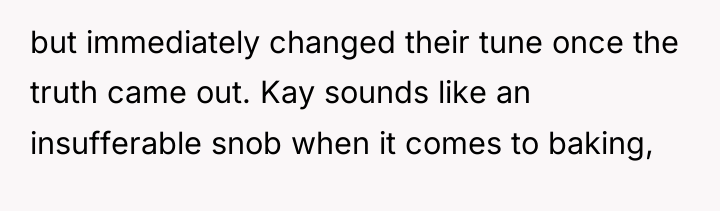 but immediately changed their tune once the truth came out....
