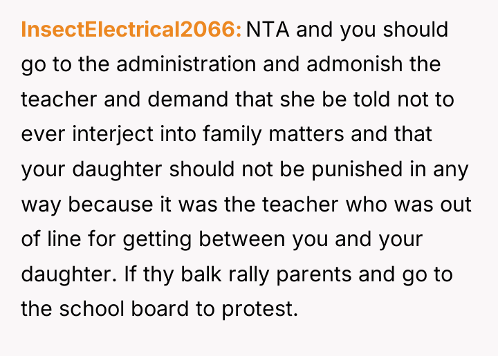 InsectElectrical2066 NTA and you should go to the administration and...