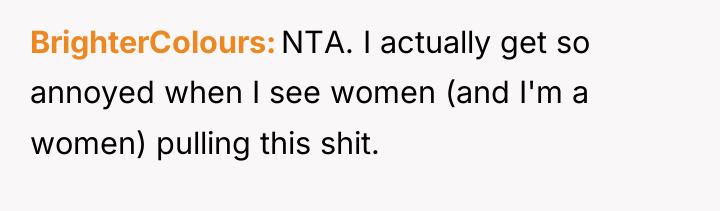 BrighterColours NTA. I actually get so annoyed when I see...