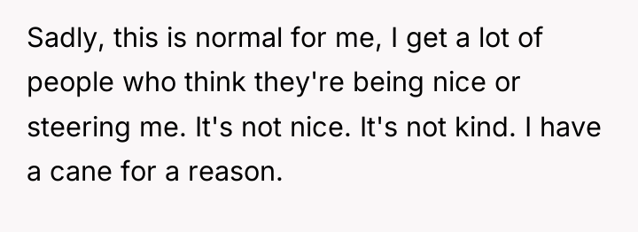 Sadly, this is normal for me, I get a lot...
