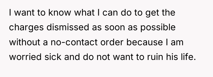 I want to know what I can do to get...