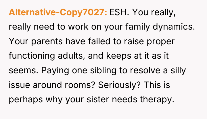 Alternative-Copy7027 ESH. You really, really need to work on your...