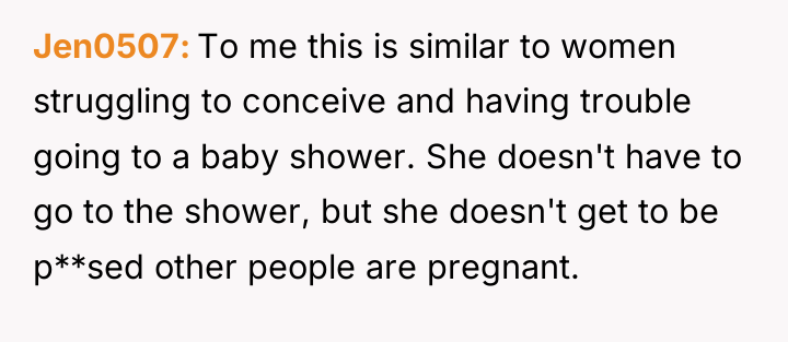 Jen0507 To me this is similar to women struggling to...