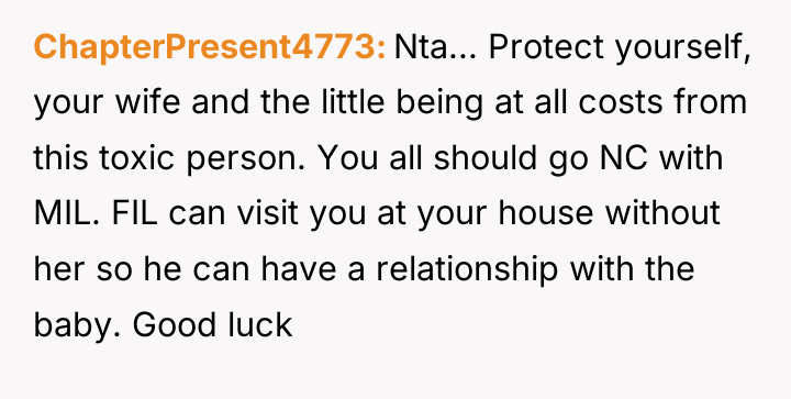 ChapterPresent4773 Nta... Protect yourself, your wife and the little being...