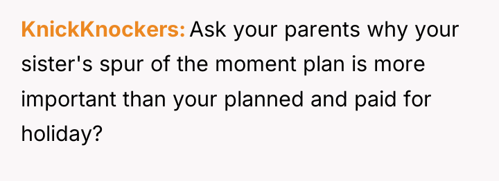 KnickKnockers Ask your parents why your sister's spur of the...