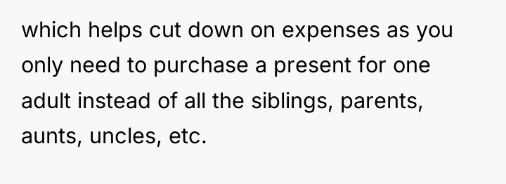 which helps cut down on expenses as you only need...