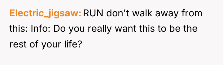 Electric_jigsaw RUN don't walk away from this: Info: Do you...