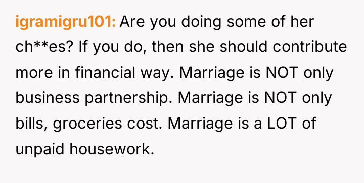 igramigru101 Are you doing some of her ch**es? If you...