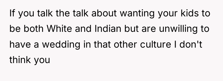 If you talk the talk about wanting your kids to...