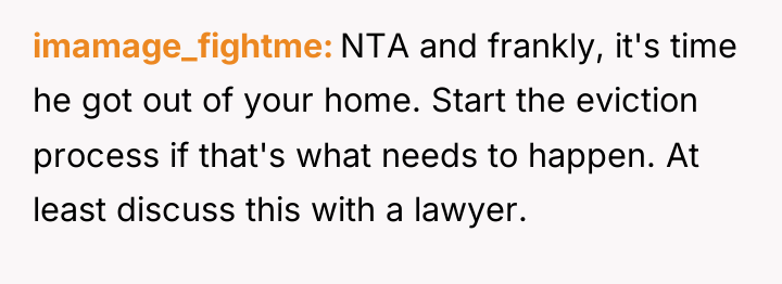 imamage_fightme NTA and frankly, it's time he got out of...