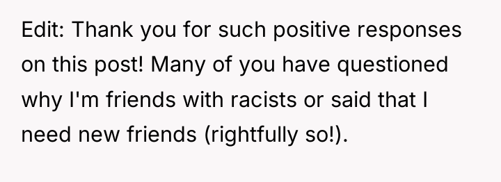 Edit: Thank you for such positive responses on this post!...