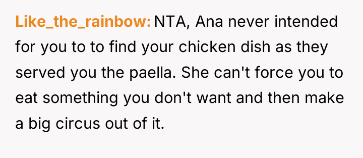 Like_the_rainbow NTA, Ana never intended for you to to find...