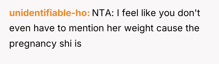 unidentifiable-ho NTA: I feel like you don't even have to...
