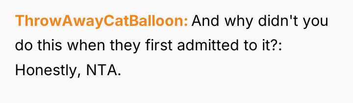 ThrowAwayCatBalloon And why didn't you do this when they first...