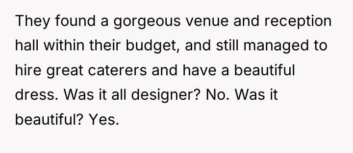 They found a gorgeous venue and reception hall within their...