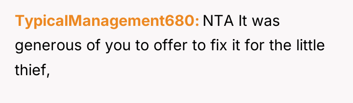 TypicalManagement680 NTA It was generous of you to offer to...