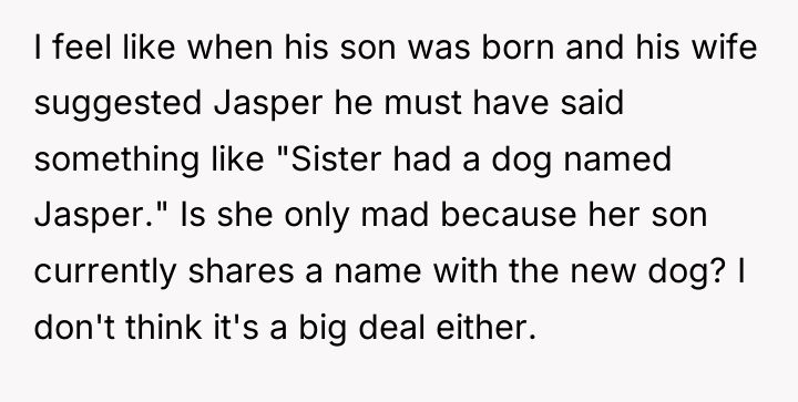 I feel like when his son was born and his...