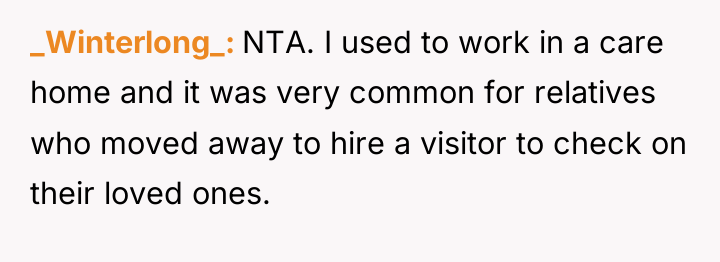 _Winterlong_ NTA. I used to work in a care home...