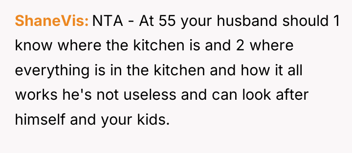 ShaneVis NTA - At 55 your husband should 1 know...