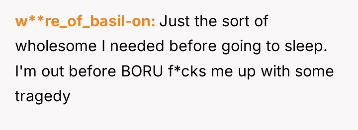 w**re_of_basil-on Just the sort of wholesome I needed before going...