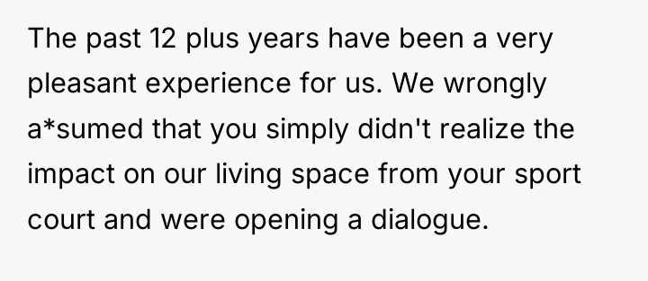 The past 12 plus years have been a very pleasant...