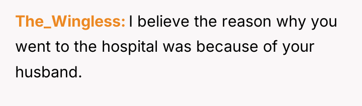 The_Wingless I believe the reason why you went to the...