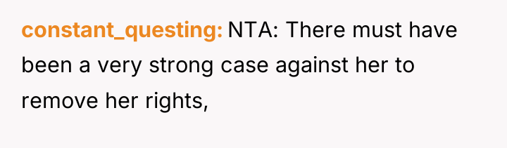 constant_questing NTA: There must have been a very strong case...