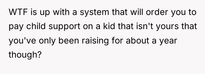 WTF is up with a system that will order you...