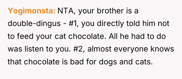 Yogimonsta NTA, your brother is a double-dingus - #1, you...