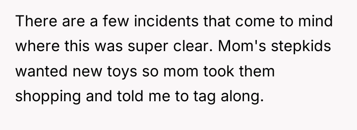 There are a few incidents that come to mind where...