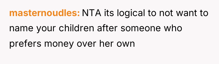 masternoudles NTA its logical to not want to name your...