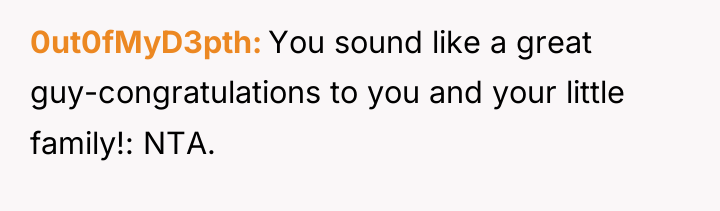 0ut0fMyD3pth You sound like a great guy-congratulations to you and...
