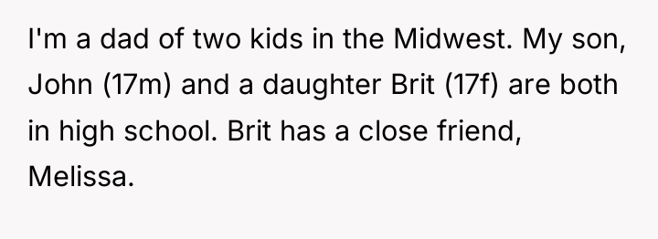 I'm a dad of two kids in the Midwest. My...